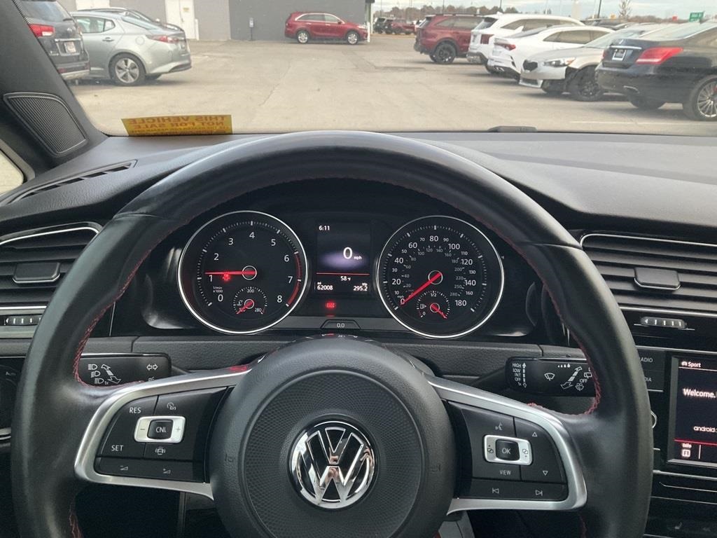 2019 Volkswagen Golf GTI Autobahn 18