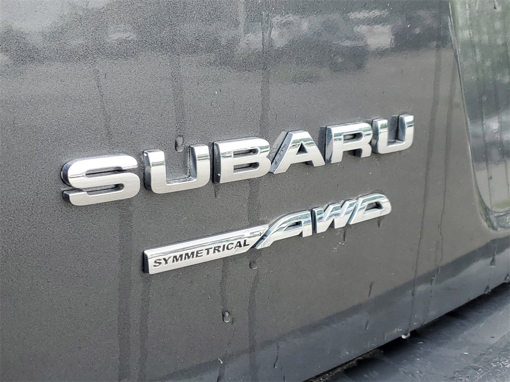 2021 Subaru Crosstrek Limited 34