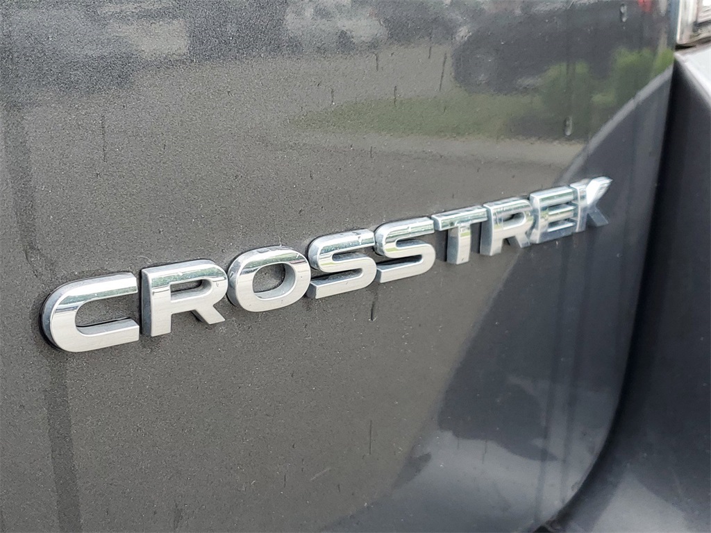 2021 Subaru Crosstrek Limited 35