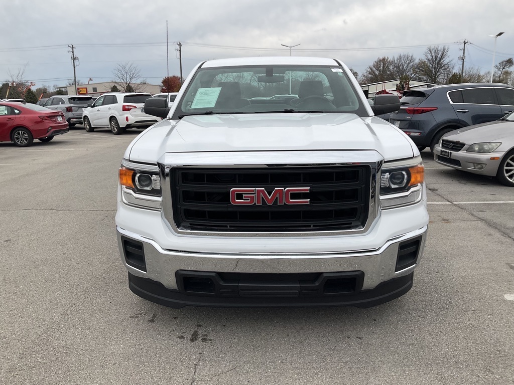 2015 GMC Sierra 1500 Base 2