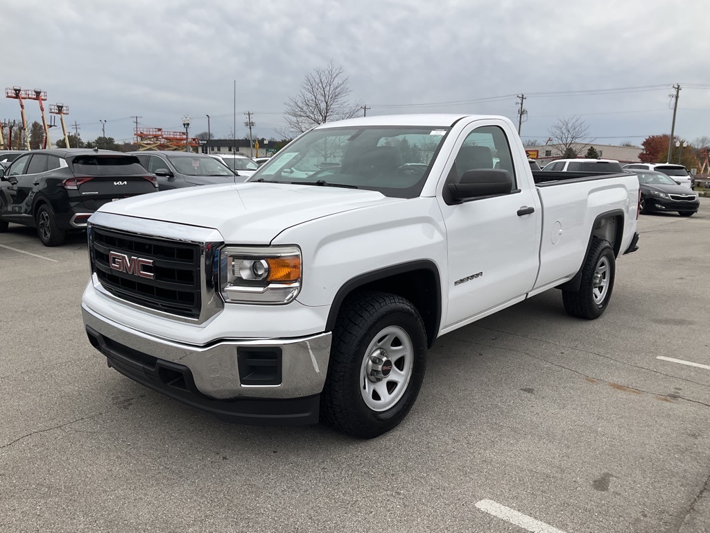 2015 GMC Sierra 1500 Base 3