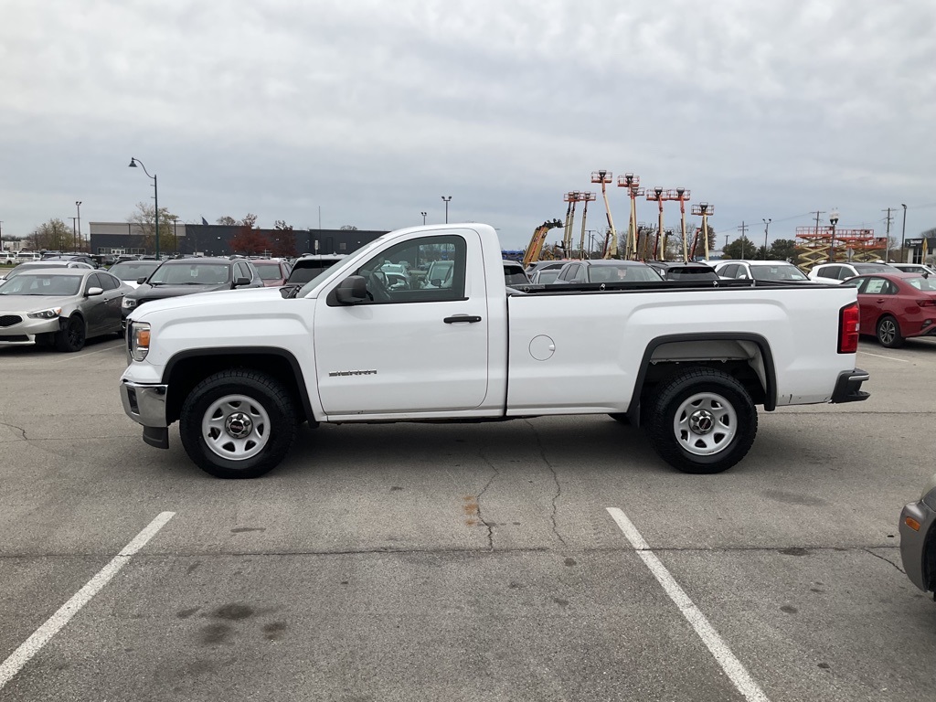 2015 GMC Sierra 1500 Base 4