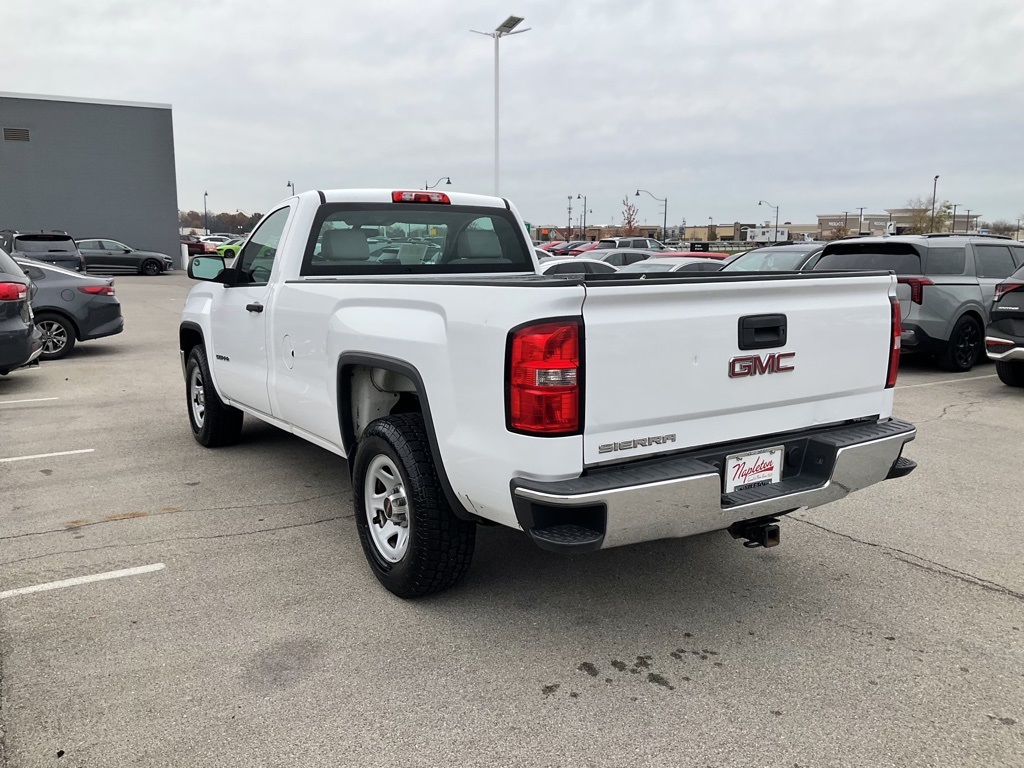 2015 GMC Sierra 1500 Base 5