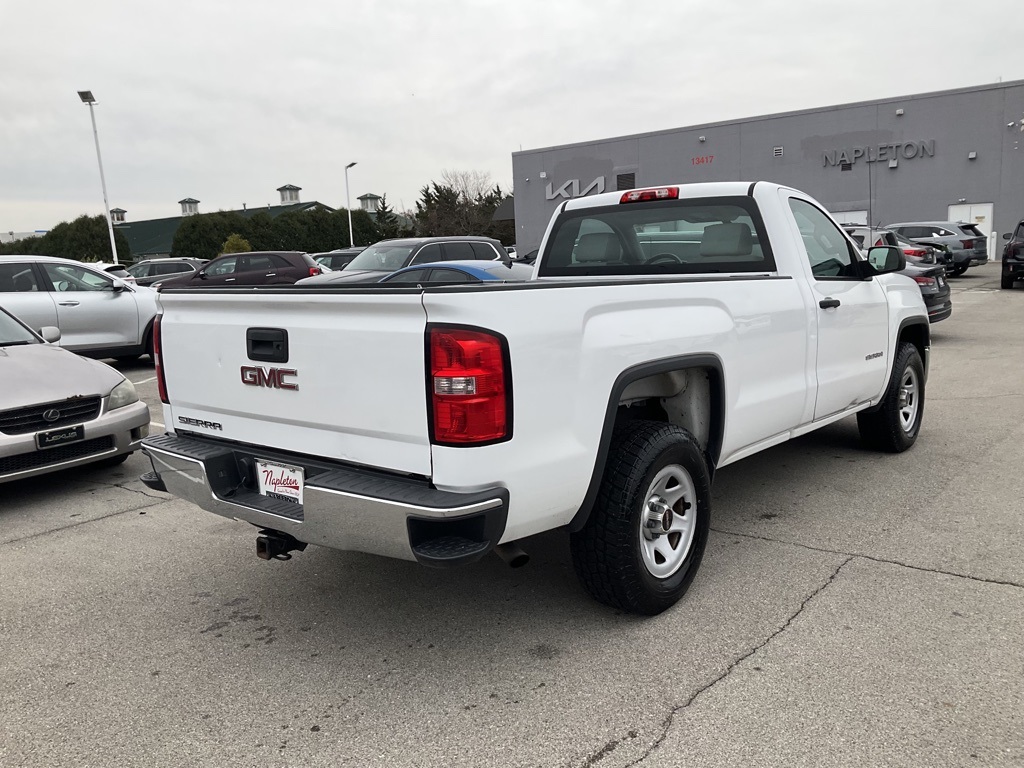 2015 GMC Sierra 1500 Base 6