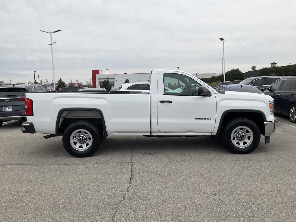 2015 GMC Sierra 1500 Base 7