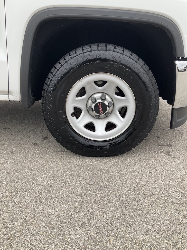 2015 GMC Sierra 1500 Base 8