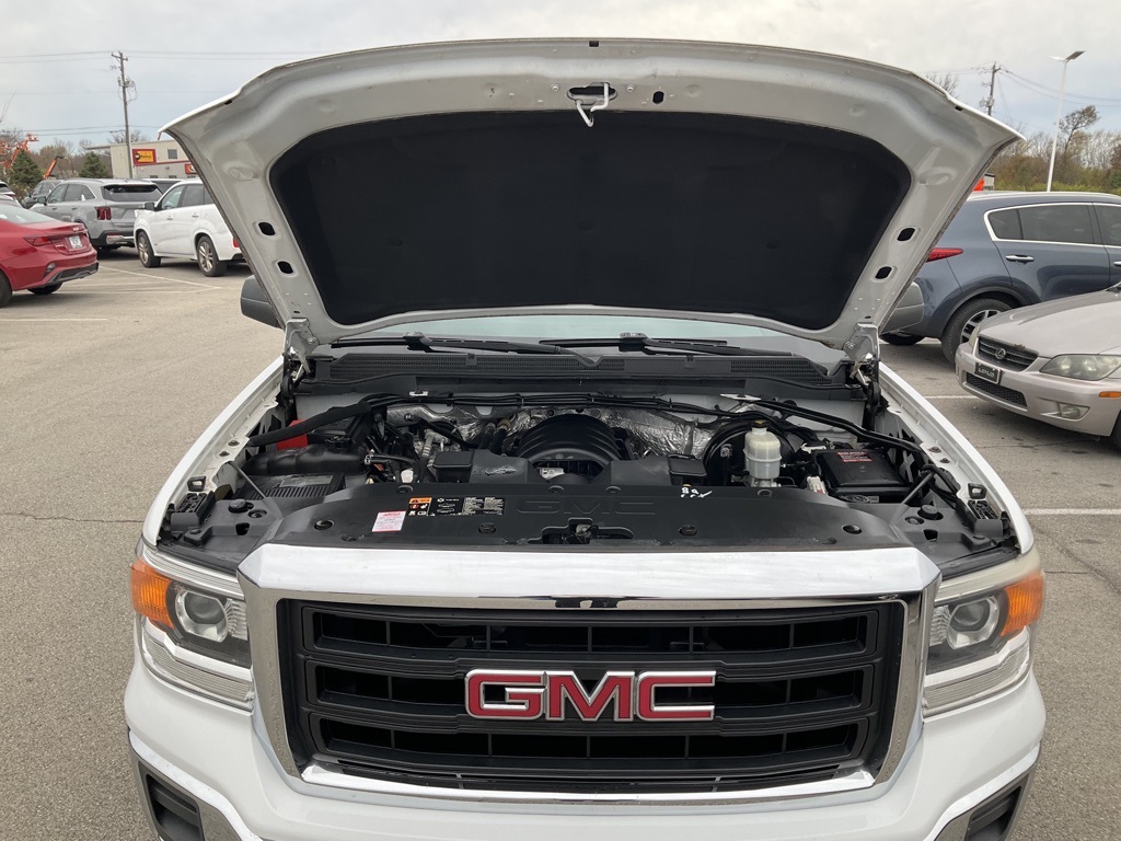 2015 GMC Sierra 1500 Base 9