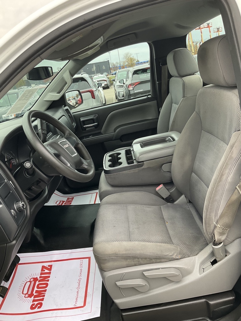 2015 GMC Sierra 1500 Base 12