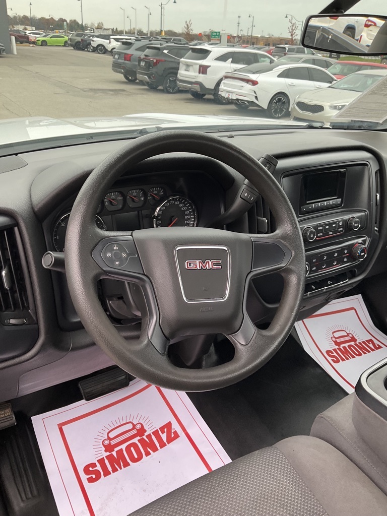 2015 GMC Sierra 1500 Base 13