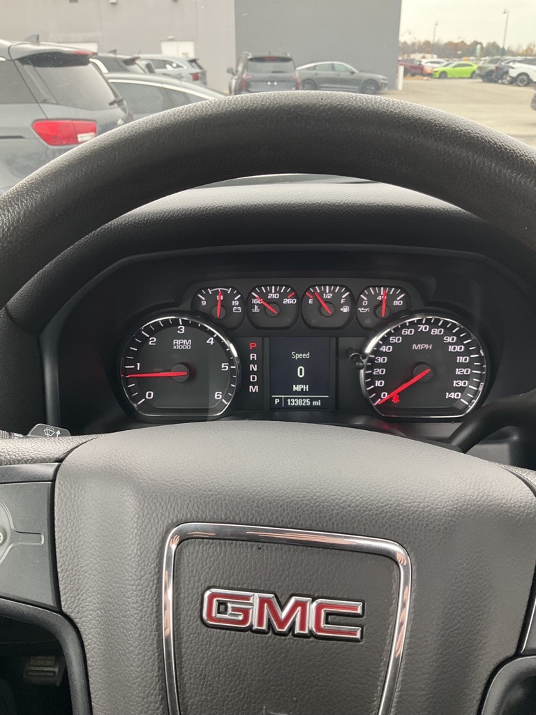 2015 GMC Sierra 1500 Base 14