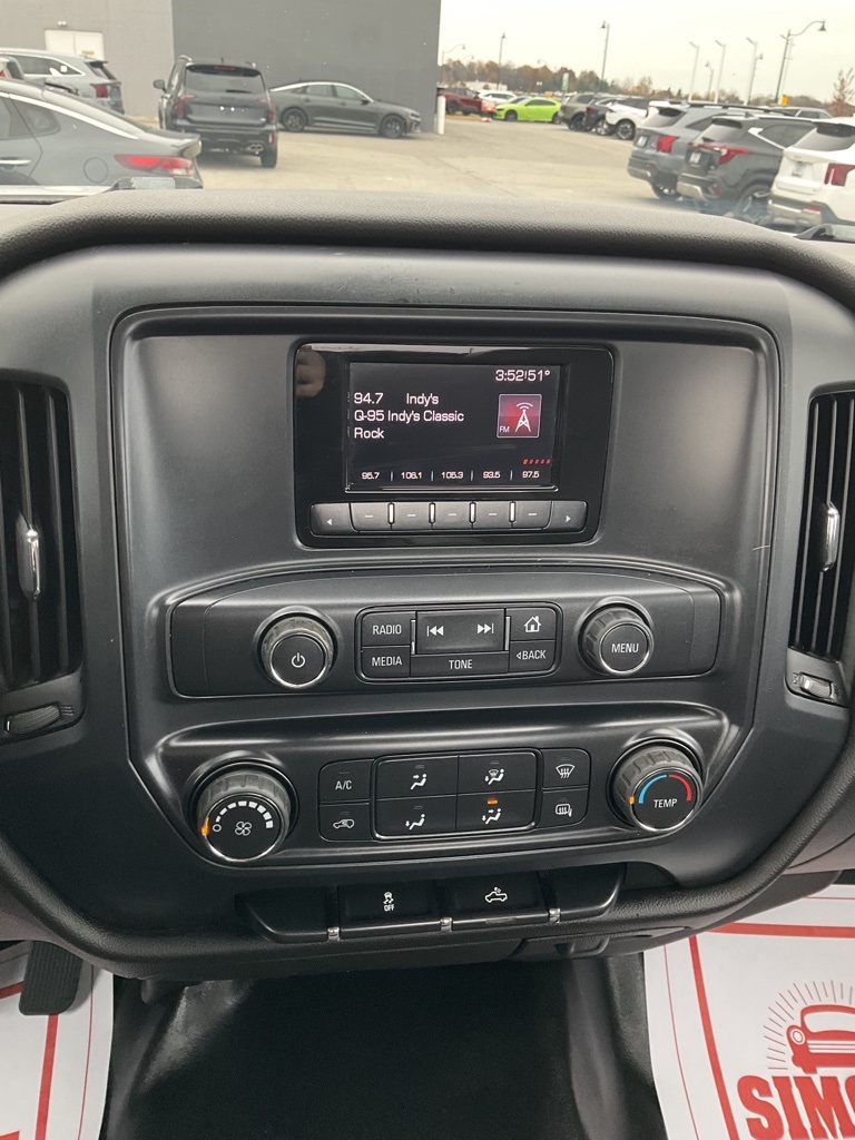 2015 GMC Sierra 1500 Base 15