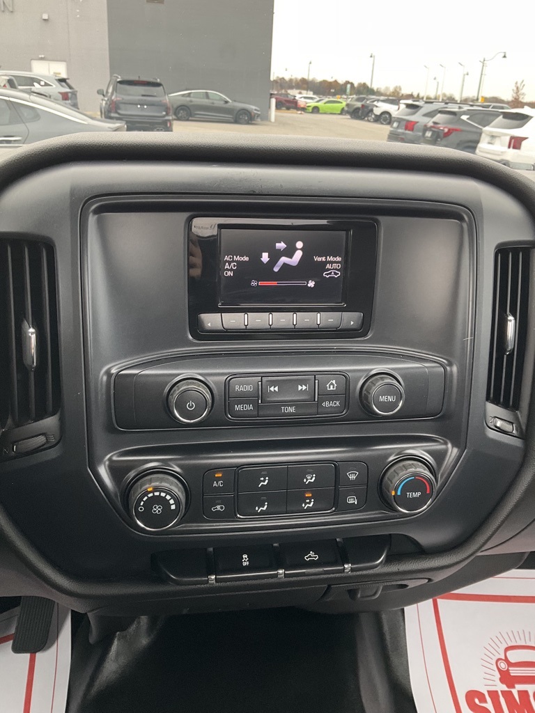 2015 GMC Sierra 1500 Base 16