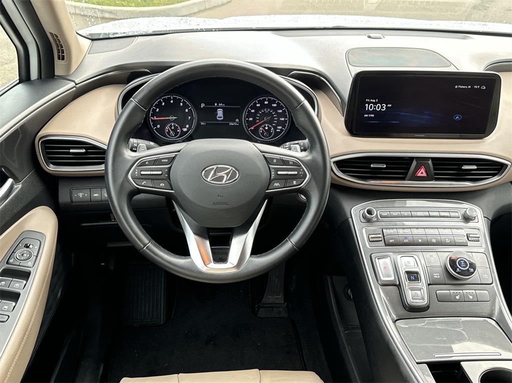 2023 Hyundai Santa Fe SEL 17