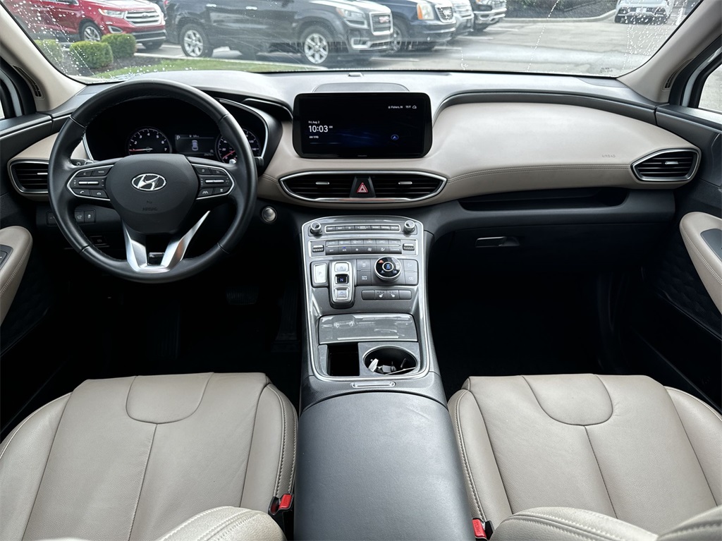 2023 Hyundai Santa Fe SEL 20