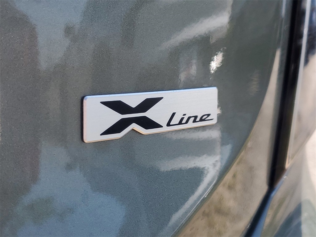 2024 Kia Telluride SX X-Line 8
