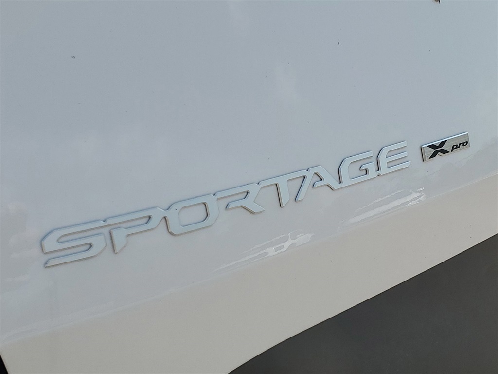 2024 Kia Sportage X-Pro Prestige 8