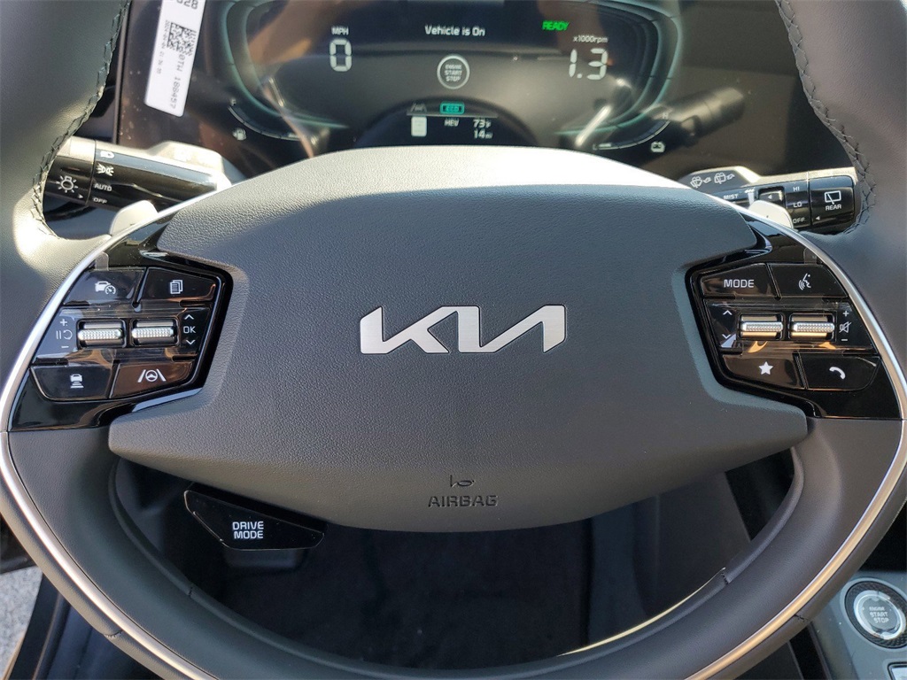 2024 Kia Niro Plug-In Hybrid EX 13