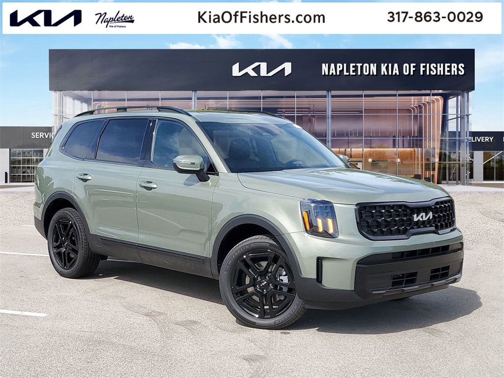 2024 Kia Telluride EX X-Line 1