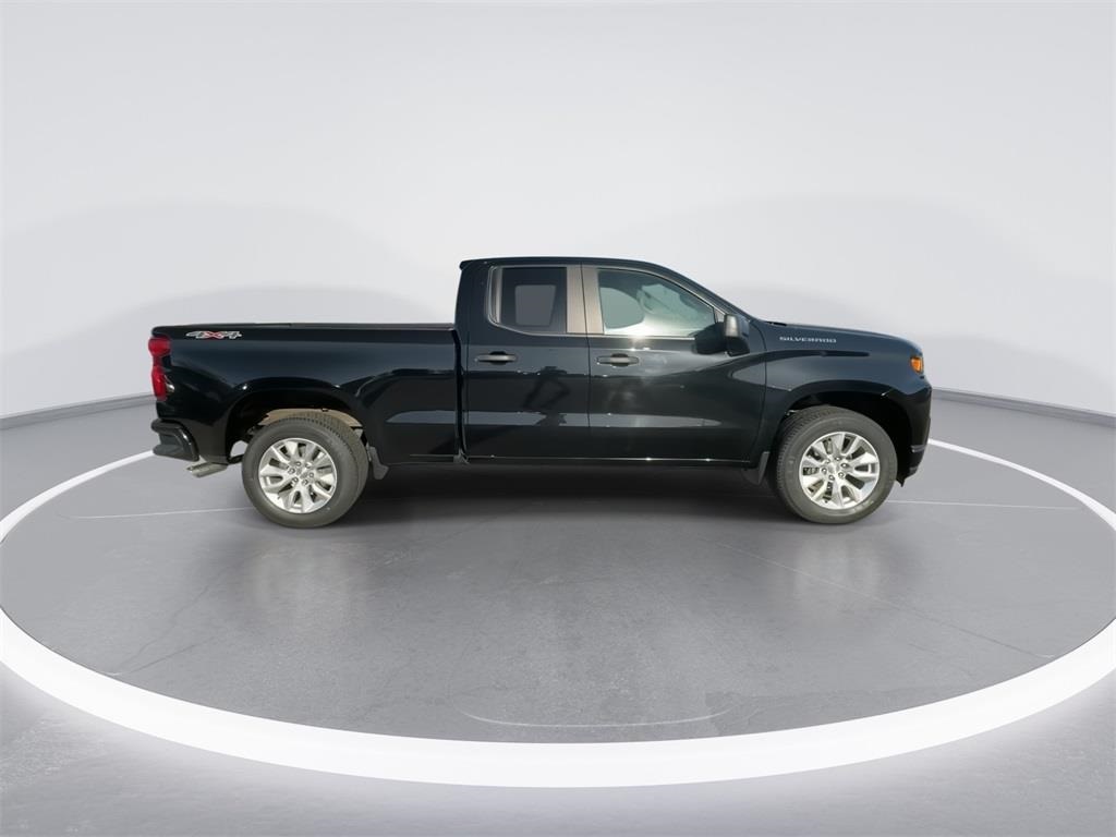 2019 Chevrolet Silverado 1500 Custom 12