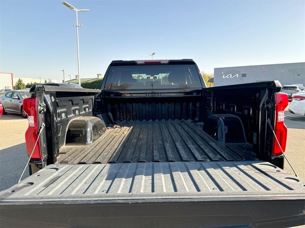 2019 Chevrolet Silverado 1500 Custom 31