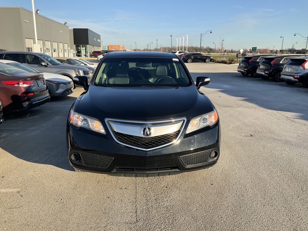 2014 Acura RDX Base 2