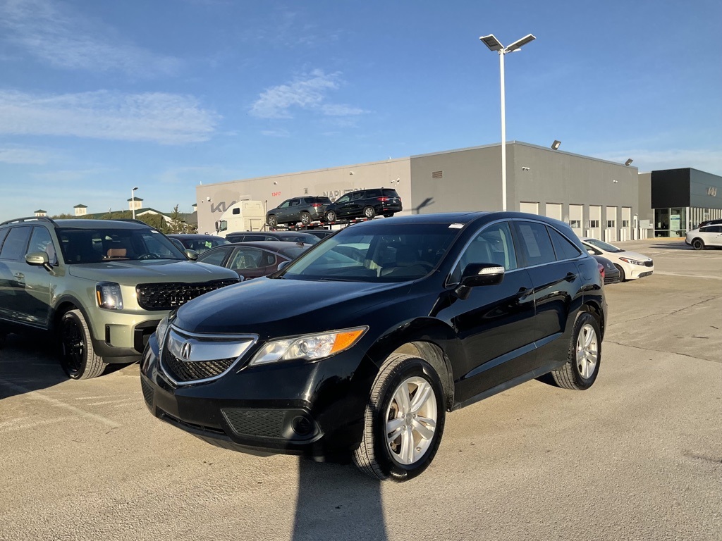 2014 Acura RDX Base 3