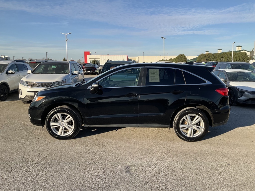 2014 Acura RDX Base 4