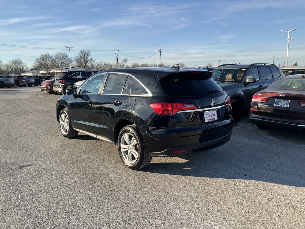 2014 Acura RDX Base 5