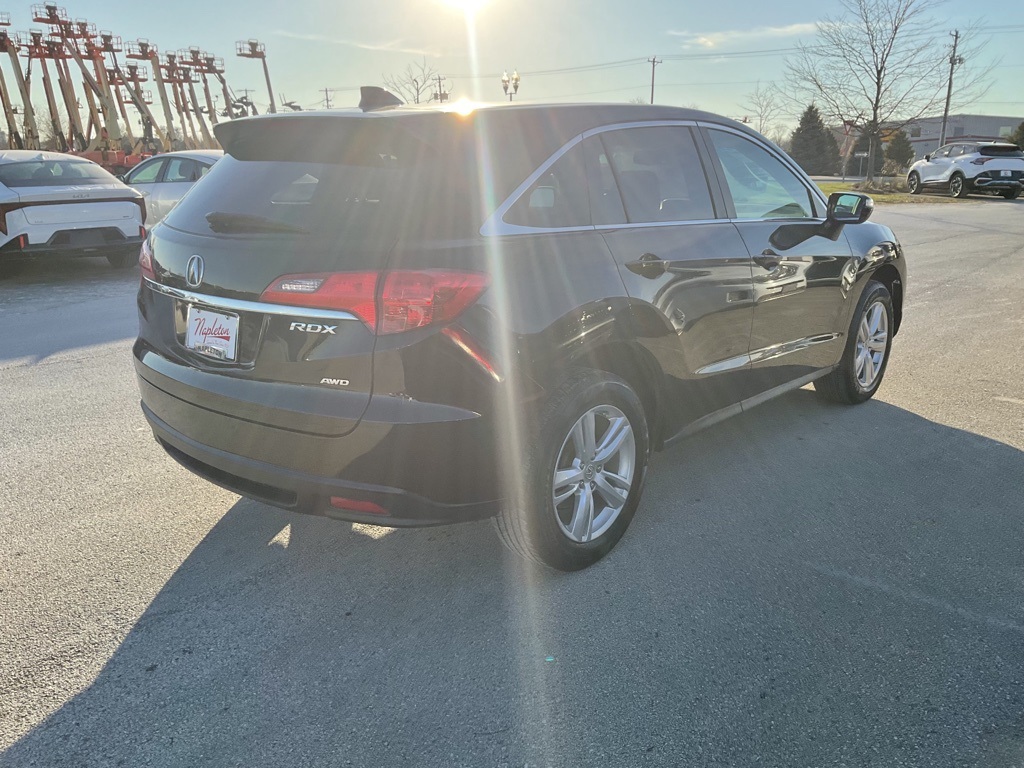 2014 Acura RDX Base 6