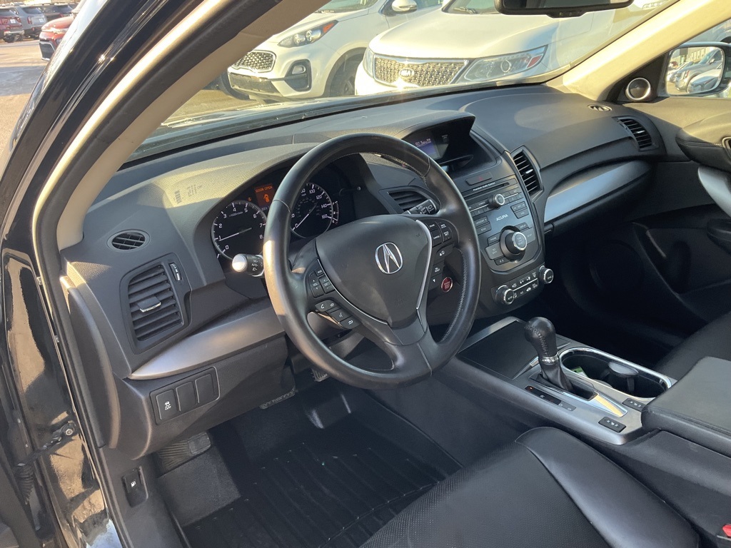 2014 Acura RDX Base 10