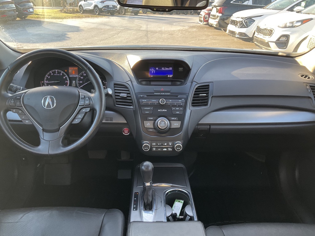 2014 Acura RDX Base 13