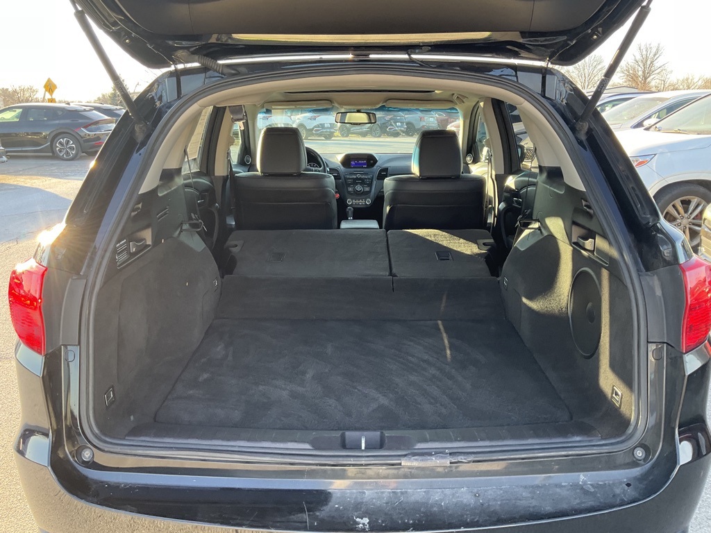 2014 Acura RDX Base 25