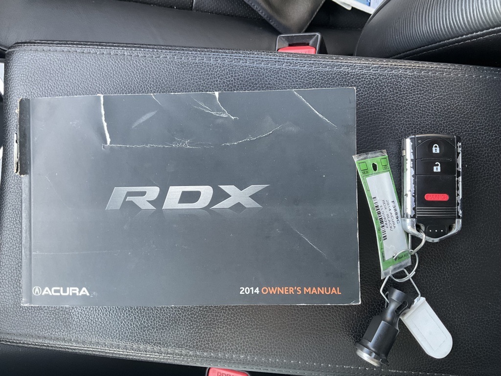 2014 Acura RDX Base 26