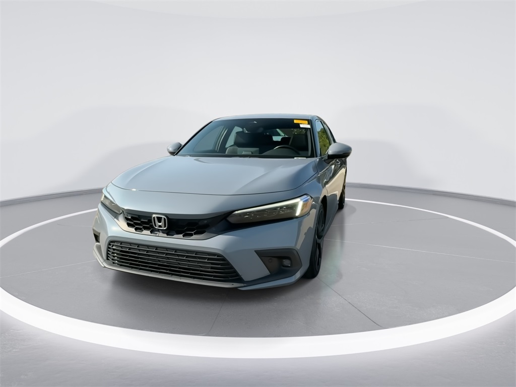 2022 Honda Civic Sport Touring 4