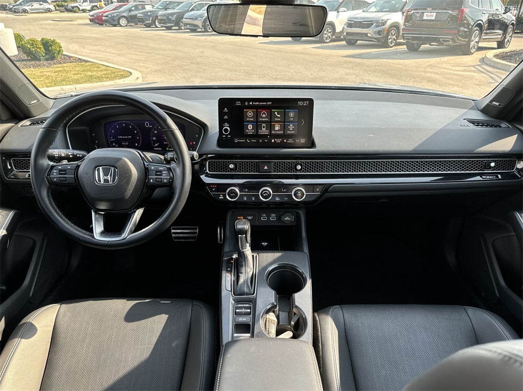 2022 Honda Civic Sport Touring 20