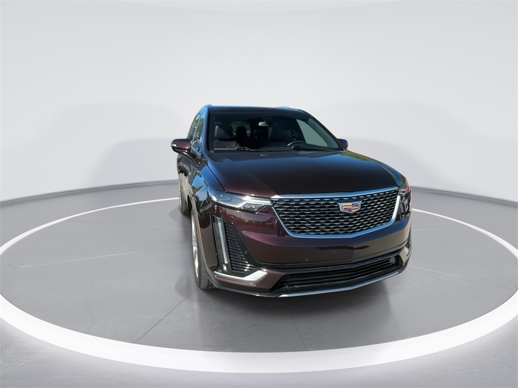 2020 Cadillac XT6 Premium Luxury 2