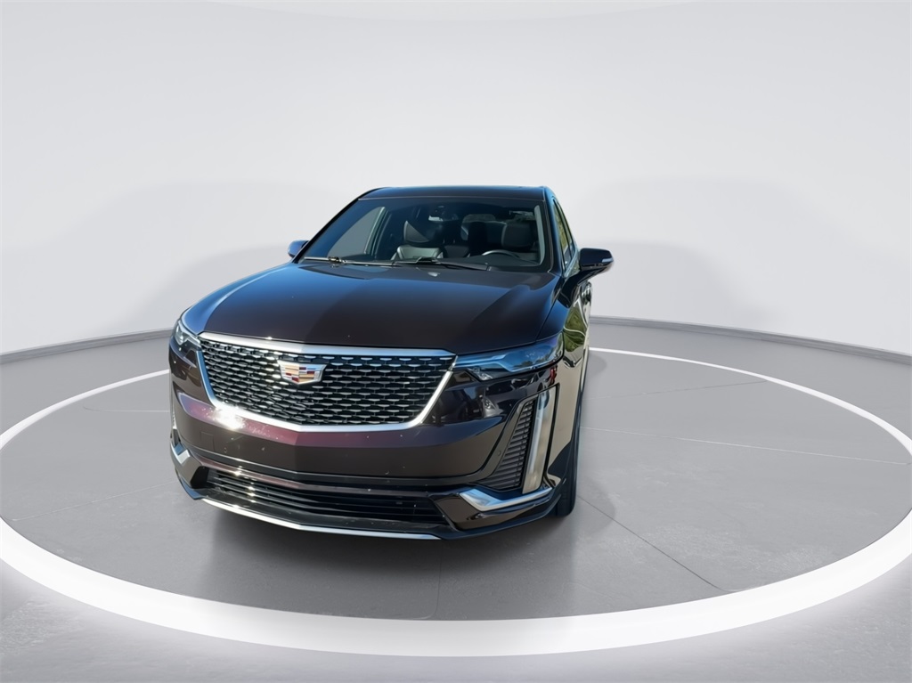 2020 Cadillac XT6 Premium Luxury 3