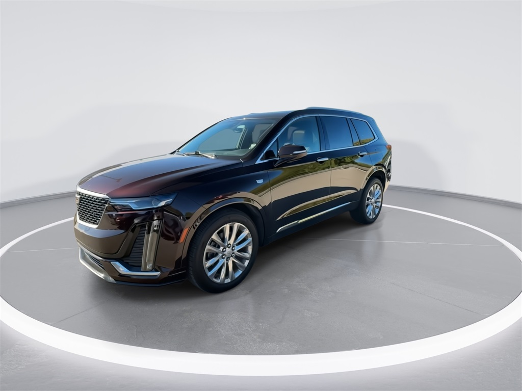 2020 Cadillac XT6 Premium Luxury 4