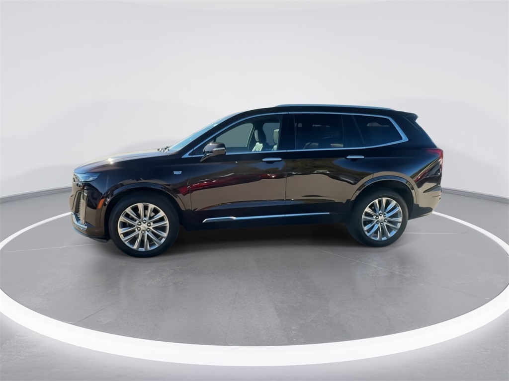 2020 Cadillac XT6 Premium Luxury 5