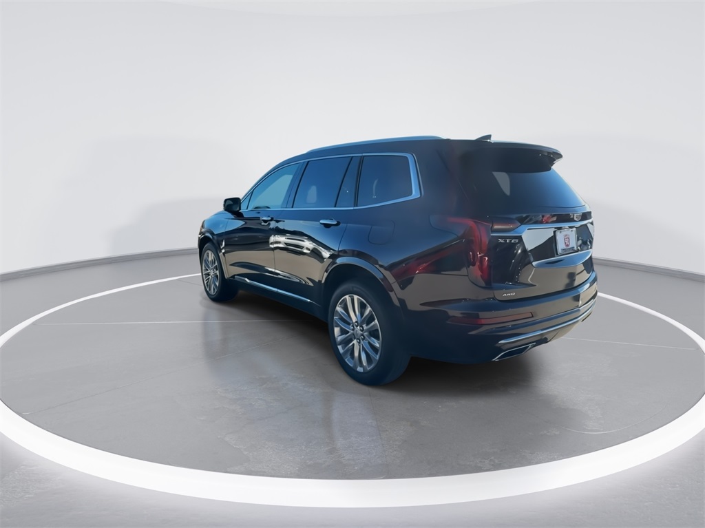 2020 Cadillac XT6 Premium Luxury 7