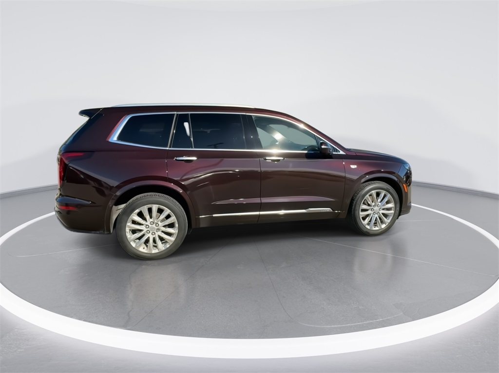 2020 Cadillac XT6 Premium Luxury 11