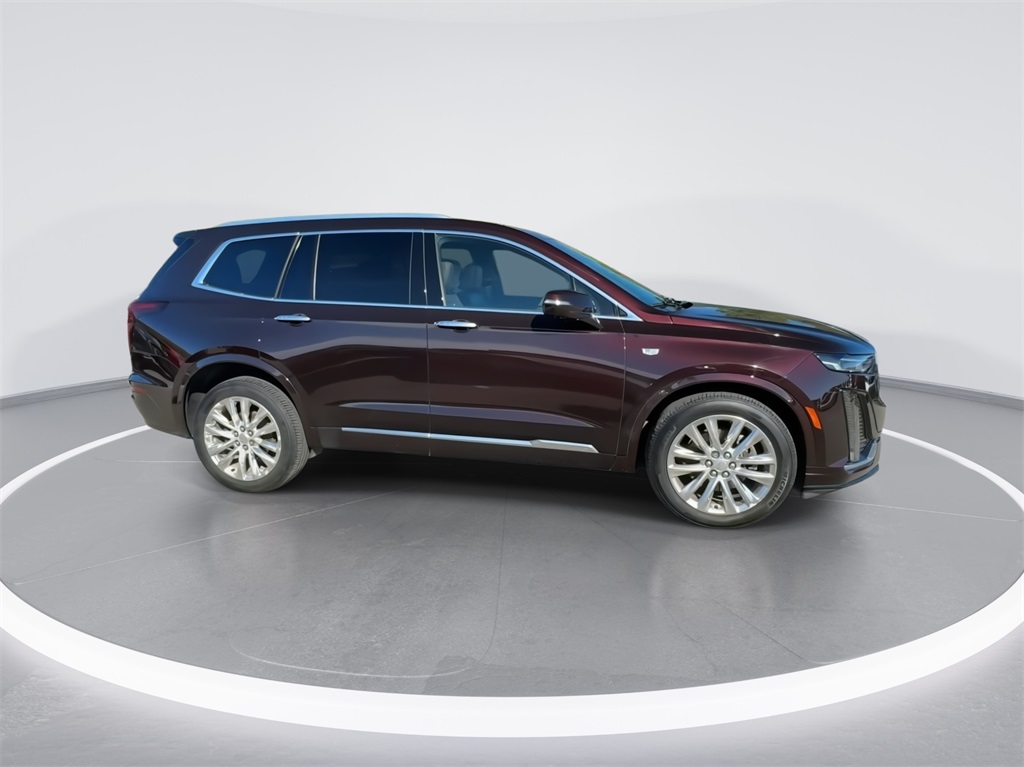 2020 Cadillac XT6 Premium Luxury 12