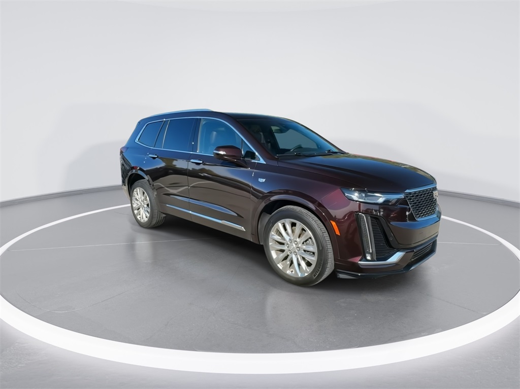 2020 Cadillac XT6 Premium Luxury 13