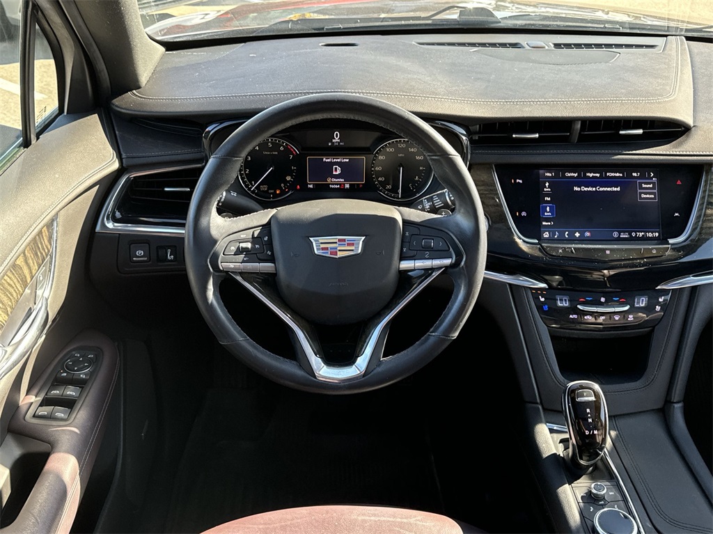 2020 Cadillac XT6 Premium Luxury 17