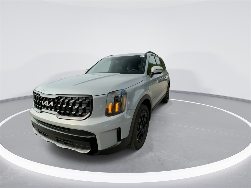 2024 Kia Telluride EX X-Line 4