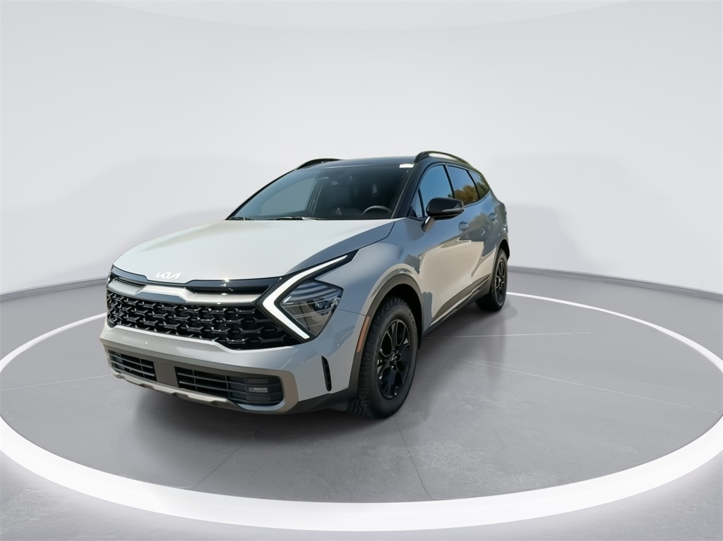 2024 Kia Sportage X-Pro 4