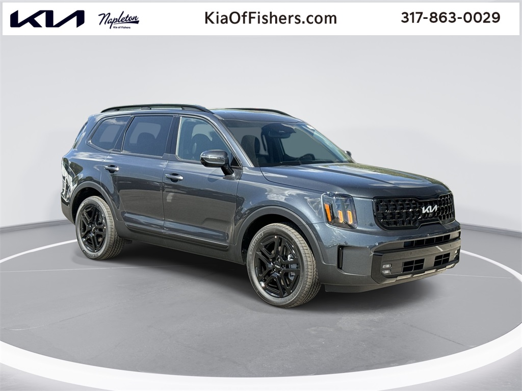 2024 Kia Telluride SX X-Line 1