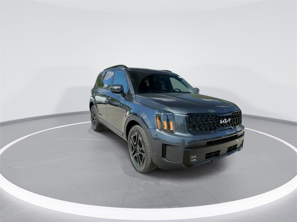 2024 Kia Telluride SX X-Line 2