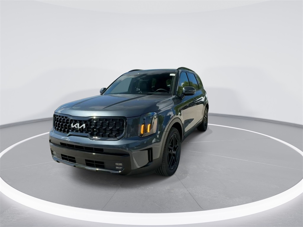 2024 Kia Telluride SX X-Line 4