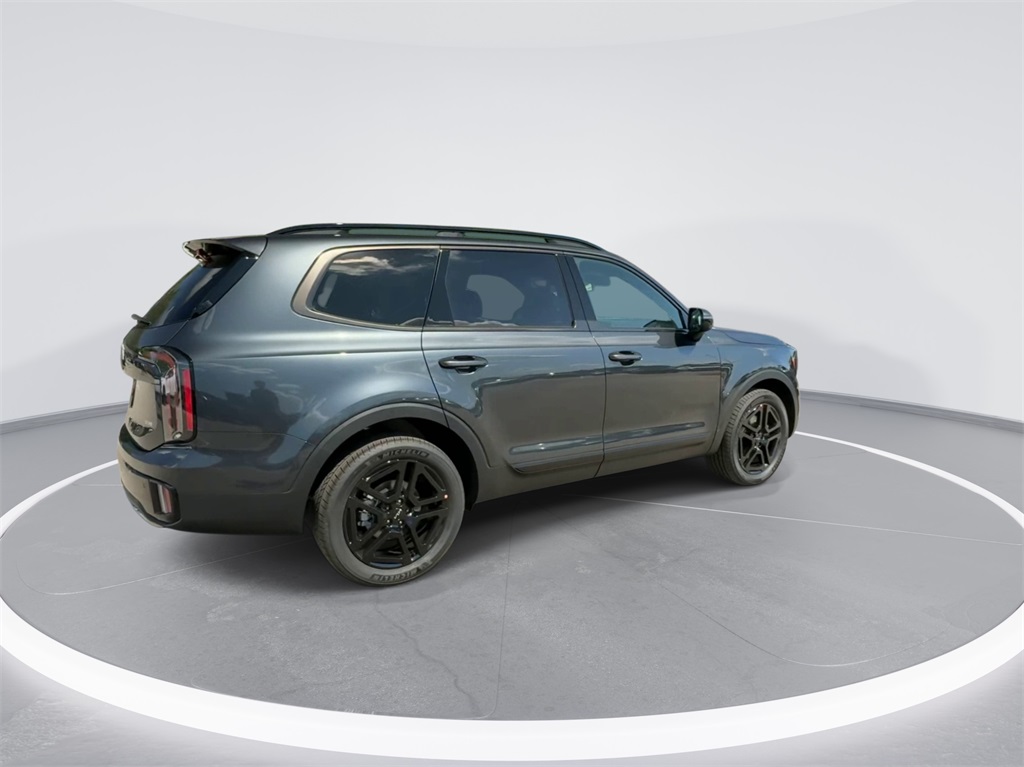 2024 Kia Telluride SX X-Line 11